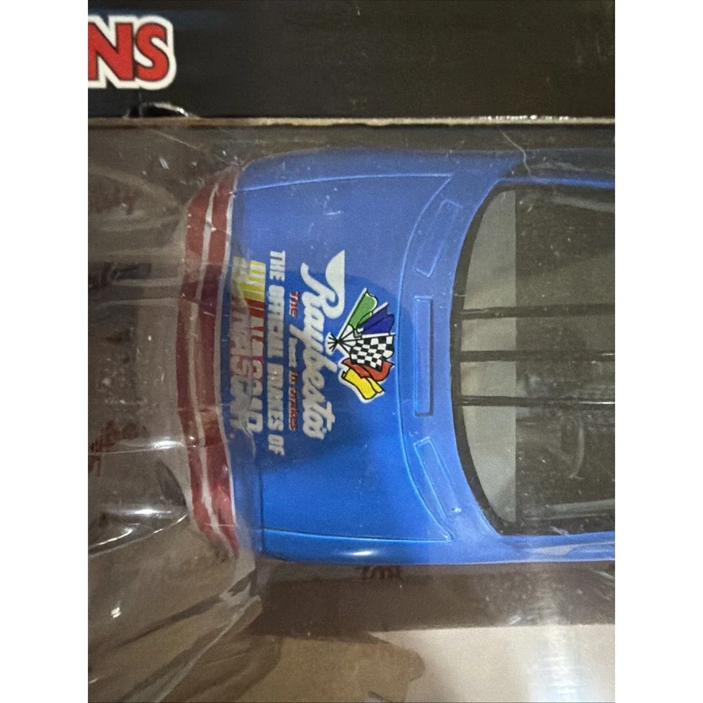 Rare Racing Champions #1 In Brakes 1/24‎ Scale Die Cast Car